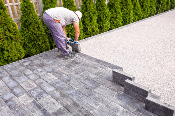 Best Residential Driveway Paver Services  in Citronelle, AL