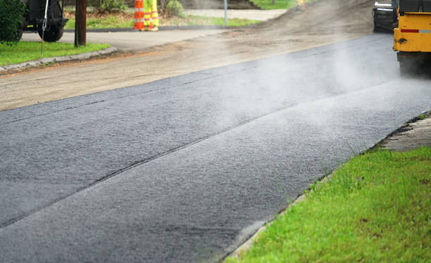 Best Residential Driveway Paver Services  in Citronelle, AL